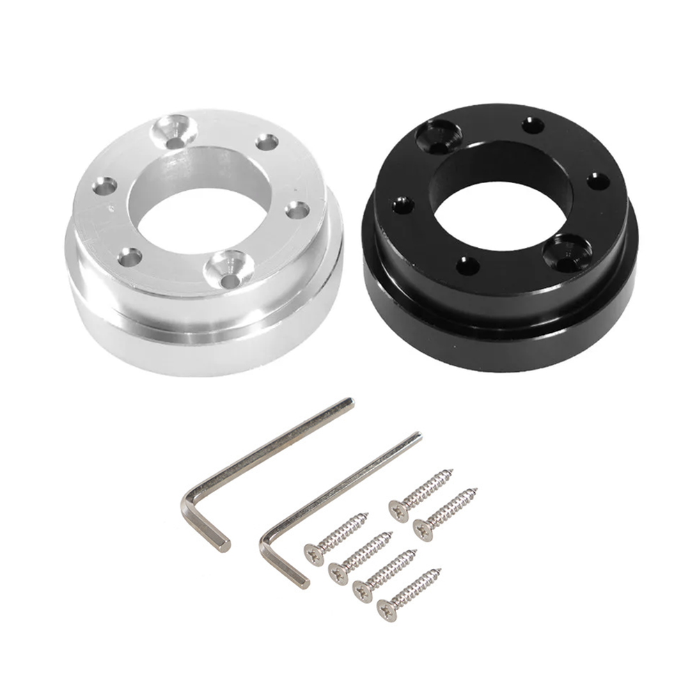 Car Accessories Racing - Placa Adaptadora de Volante para Logitech