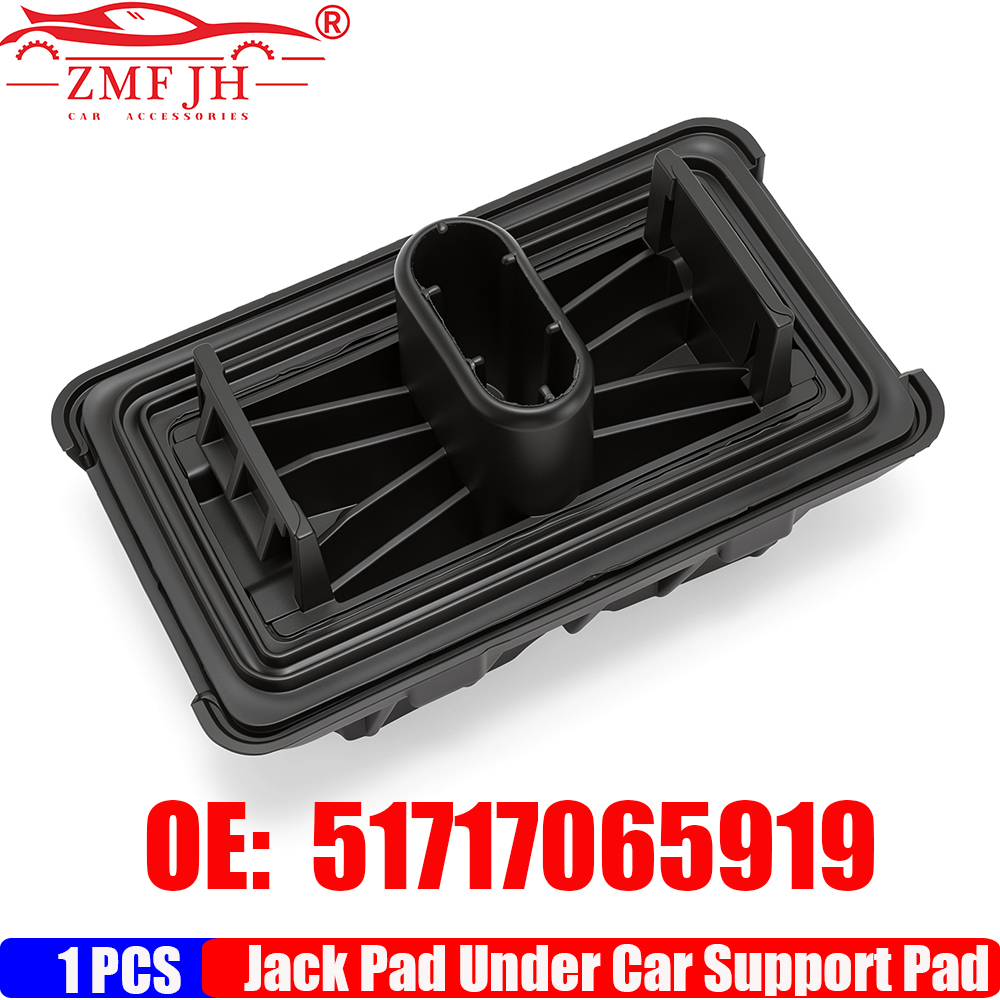 Car Accessories Under 100 - OE 51717065919 Almofada de Apoio para