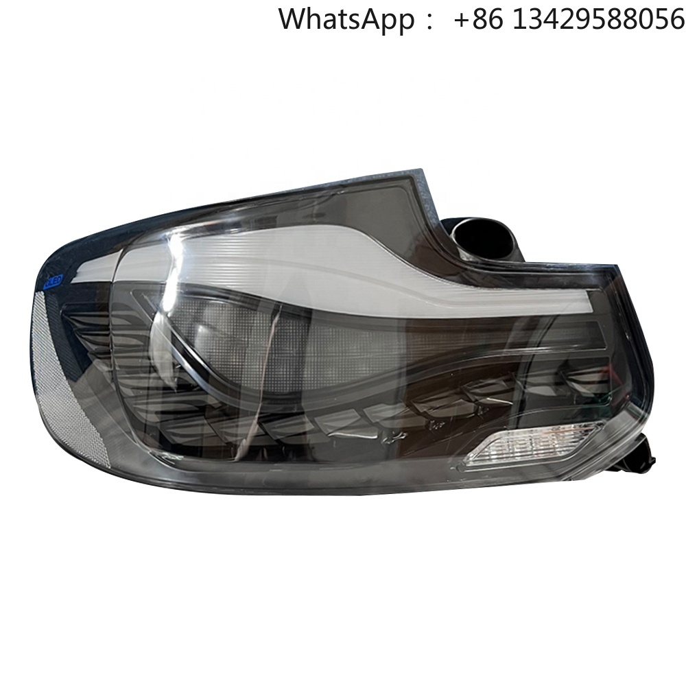 Accessories Car Near - Luz traseira estilo gts para carro,