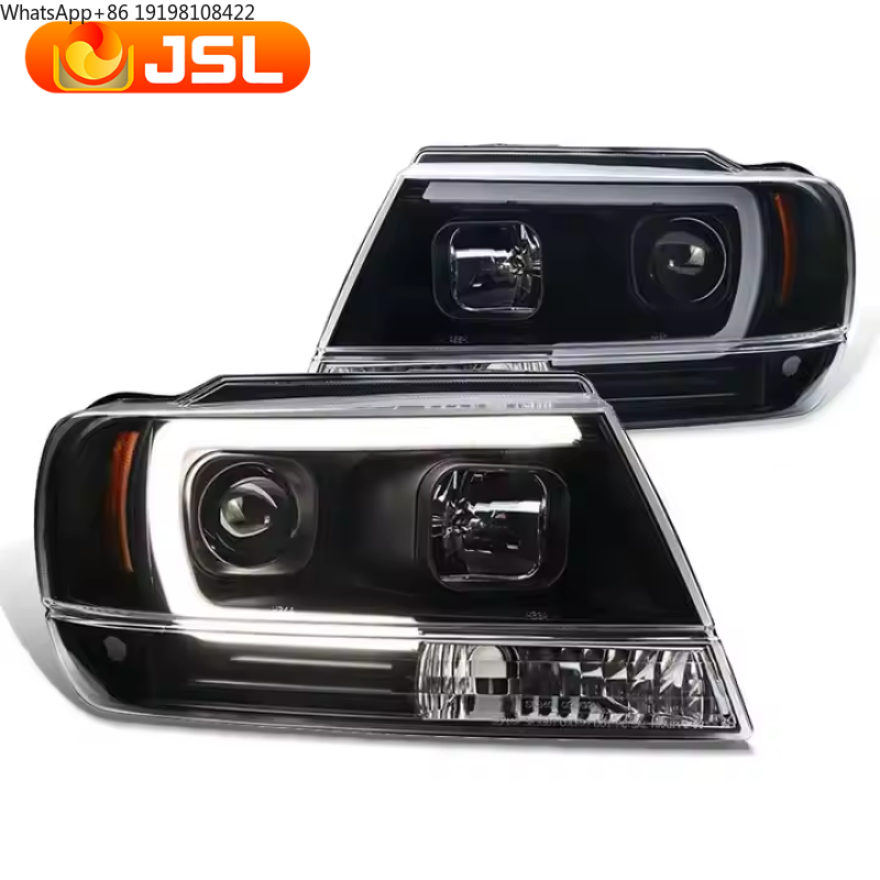 Accessories Car Near - Acessórios para Faróis de Carro JEEP