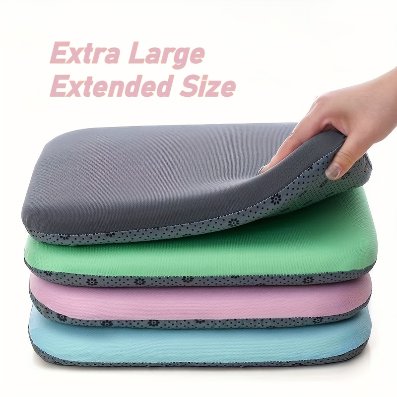Car Seat Cushion Memory Foam - Almofada Ergonômica de Espuma Viscoelástica para