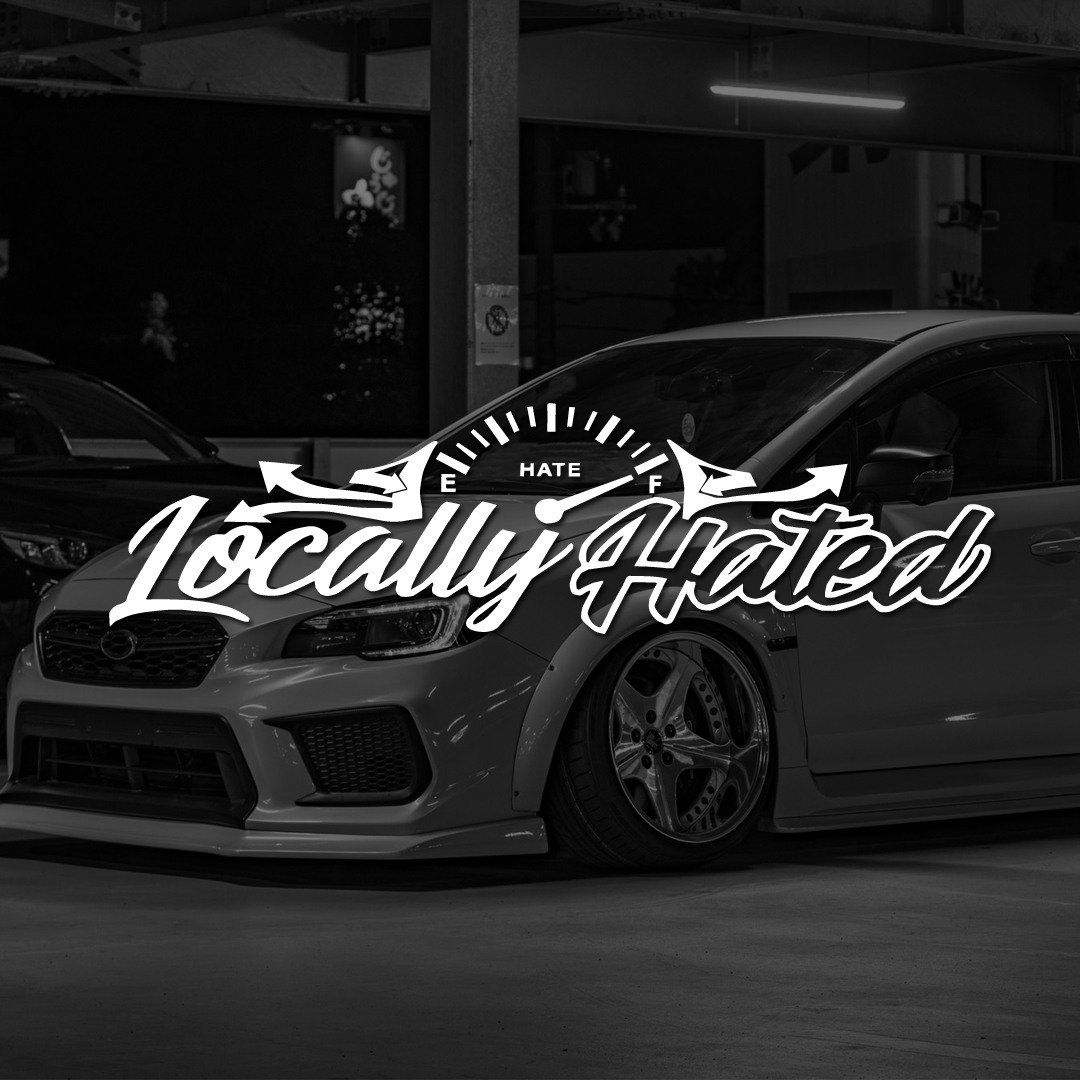 Car Accessories Banner - Jdm janela traseira do carro decalque