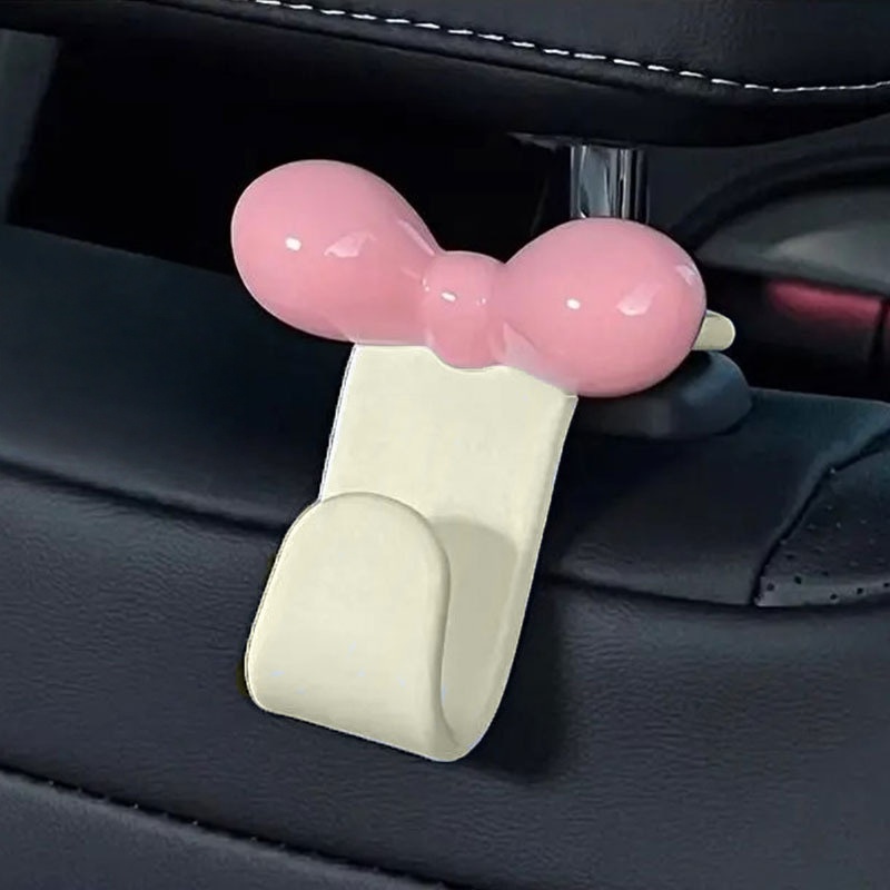 Car Accessories Hanging - Ganchos minimalistas para pendurar no banco