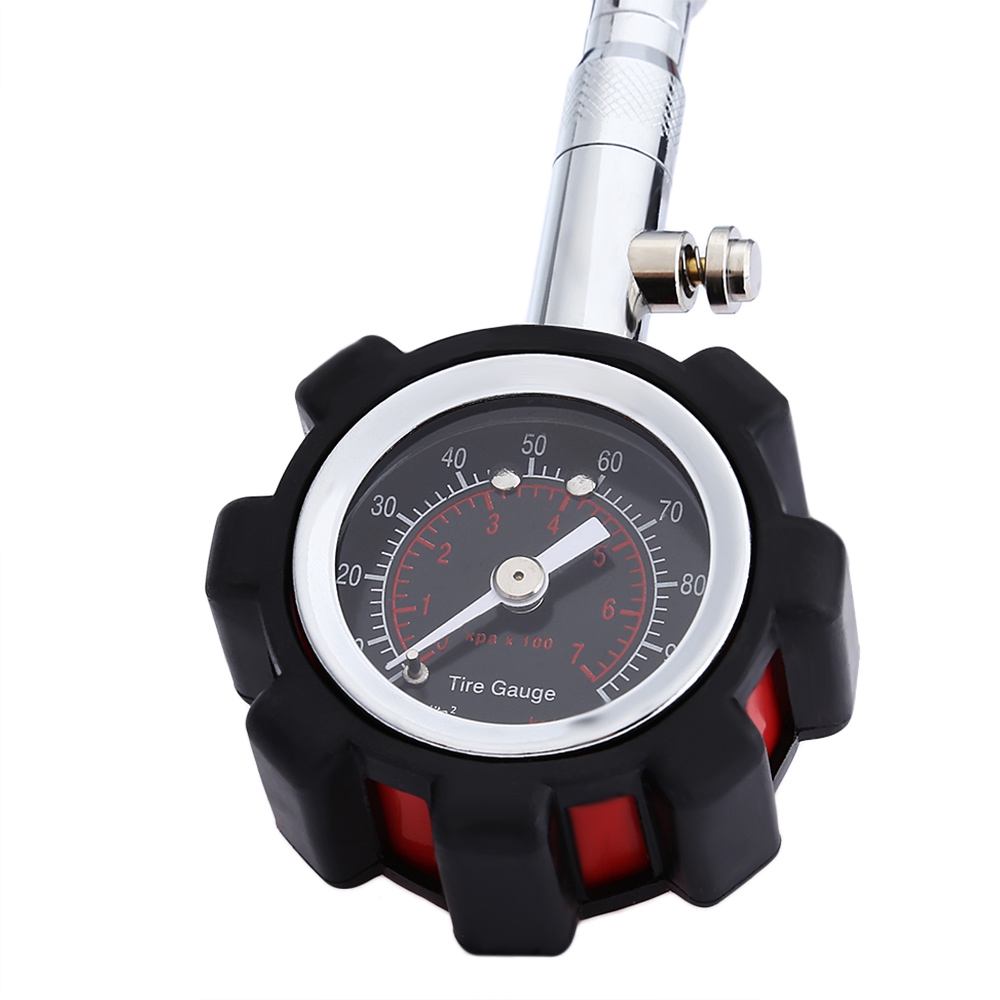 Car Accessories Under 100 - Medidor de Pressão de Pneus 100