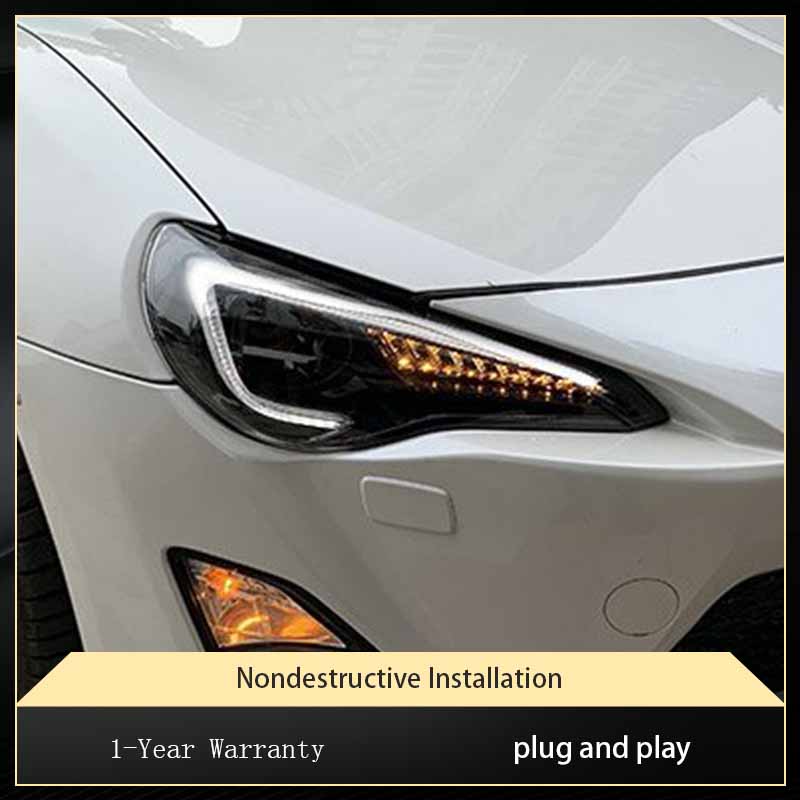 Accessories Car Near - Luzes do carro para toyota gt86