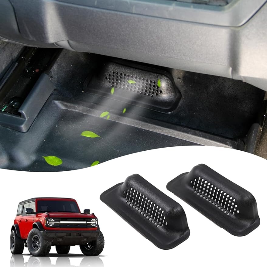 Car Accessories Under 100 - Capa Protetora para Saída de Ar