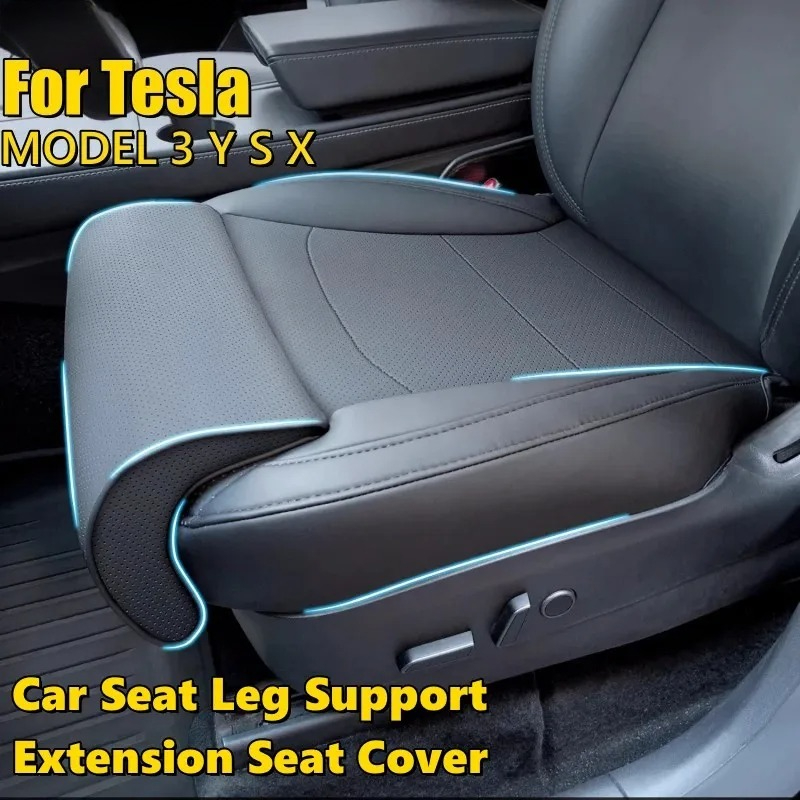 Car Seat Cushion Memory Foam - Para tesla modelo 3 y s