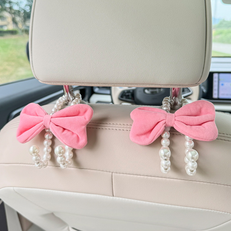 Car Accessories Hanging - 2 pçs gancho do assento traseiro