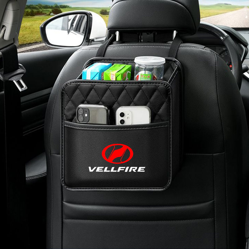Car Accessories Hanging - Car Seat Back Organizer Bag, Estiva