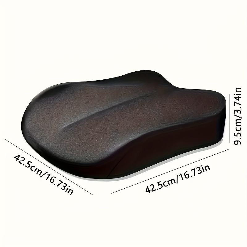 Car Seat Cushion Memory Foam - Capas universais para assento de carro