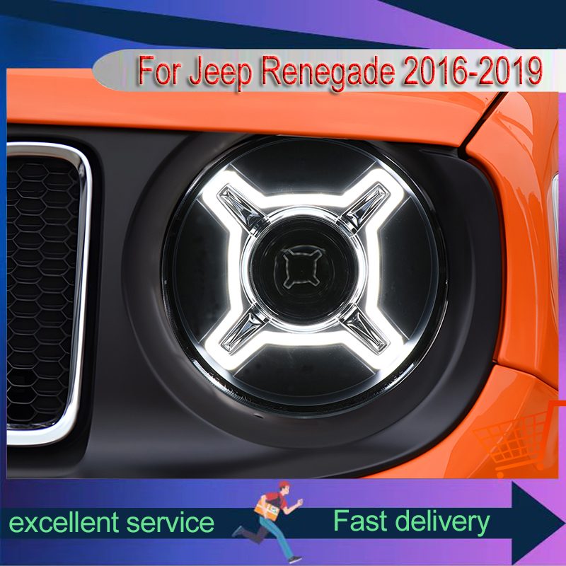 Accessories Car Near - Acessórios de Estilização Automotiva para Jeep