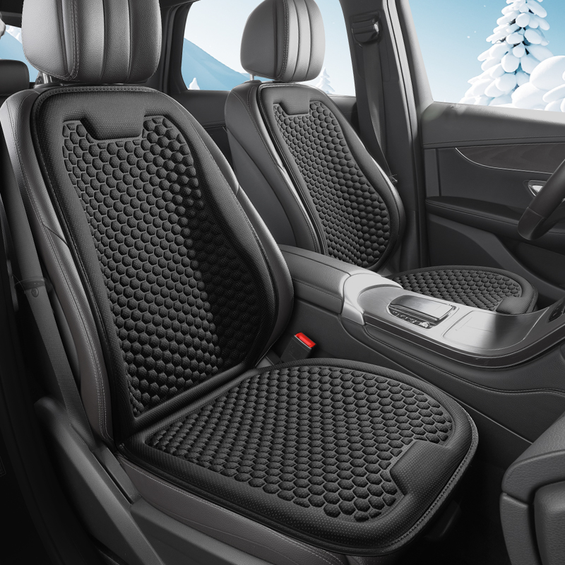 Car Seat Cushion Memory Foam - Almofada para Assento de Carro -