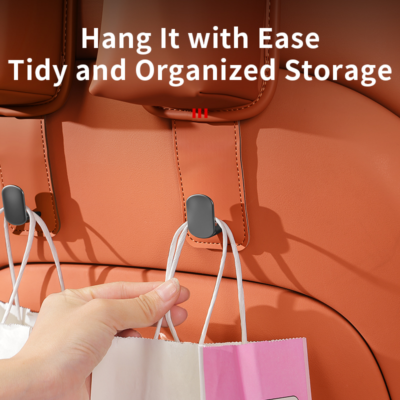Car Accessories Hanging - Gancho Multifuncional Universal para Encosto de