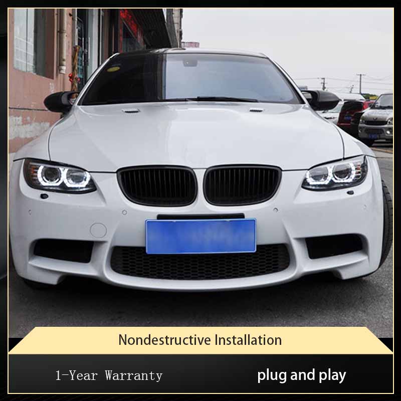 Accessories Car Near - Luzes dianteiras do carro para bmw