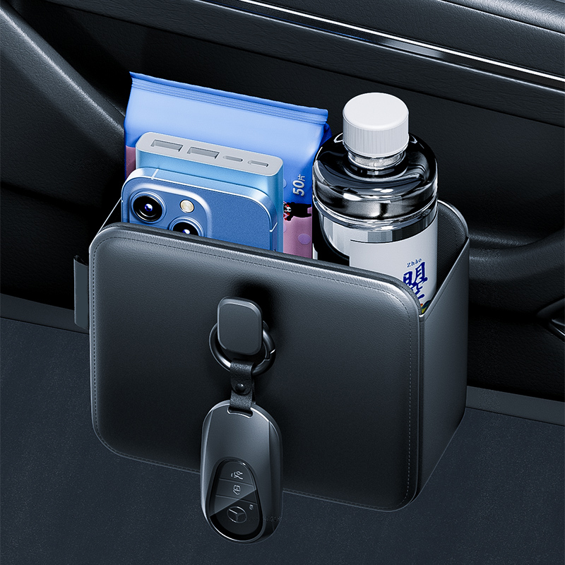 Car Accessories Hanging - Bolsos de armazenamento da porta do