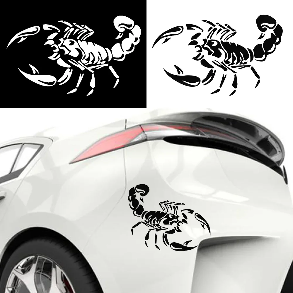 Car Accessories Unique - Big Scorpion Auto Adesivos, Acessórios de