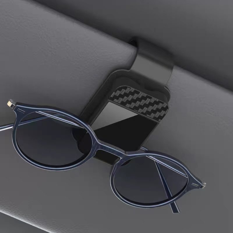 Car Accessories Interior - Suporte de Óculos para Carro com