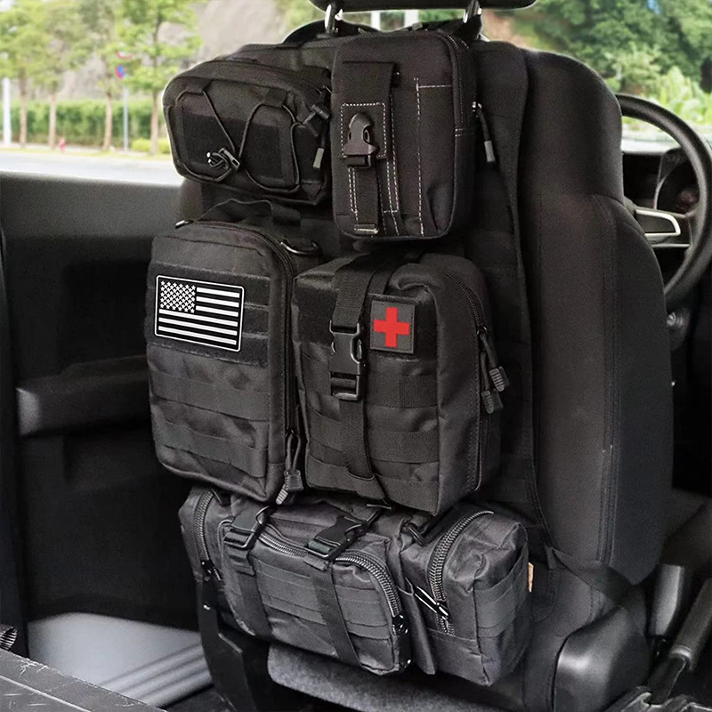 Car Accessories Hanging - Bolsa Suspensa para Banco Traseiro de