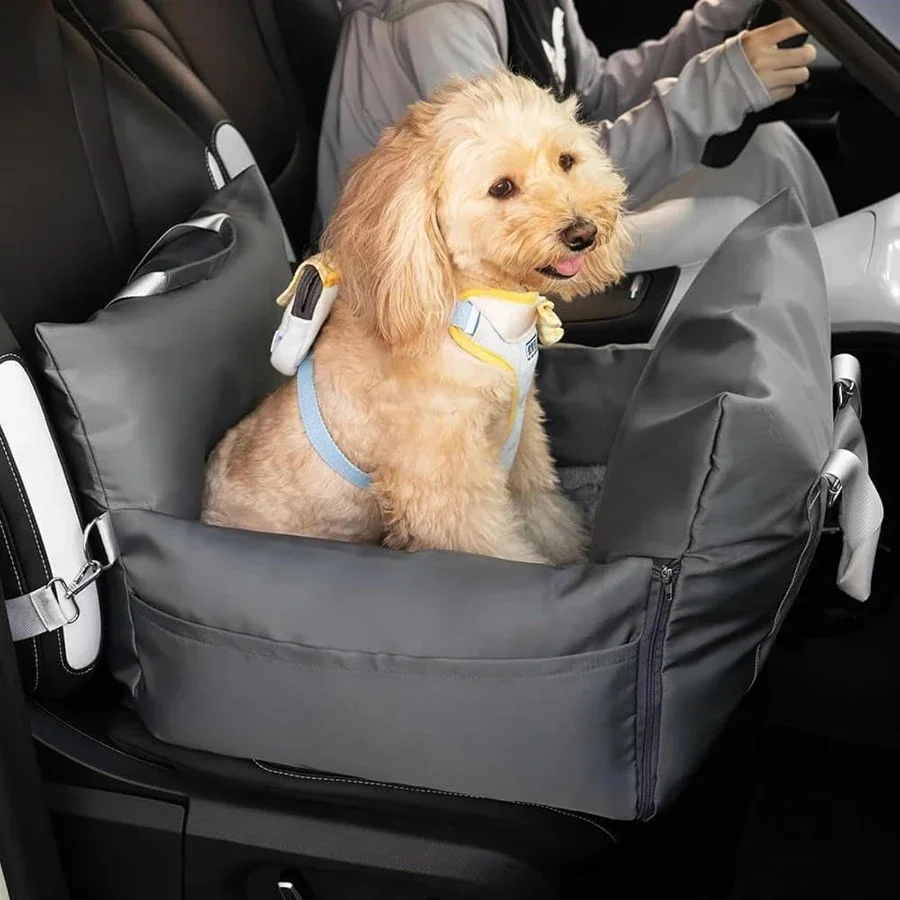 Car Accessories Under 100 - Lesure Assento de carro para cães