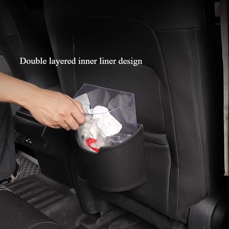 Car Accessories Hanging - Lixeira para Carro Projetada para Mazda