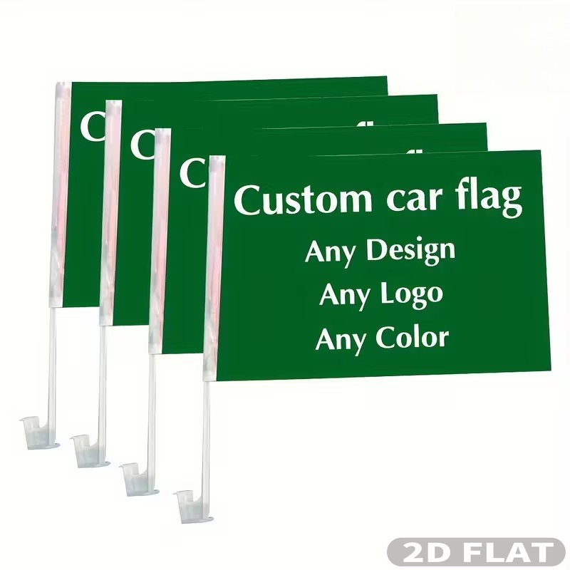 Car Accessories Banner - 1 unidade/ 4 unidades/ 8 unidades