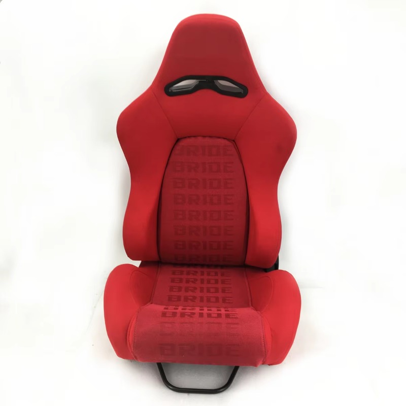 Car Accessories Racing - Assento de Corrida Ergonômico Reclinável BJYD