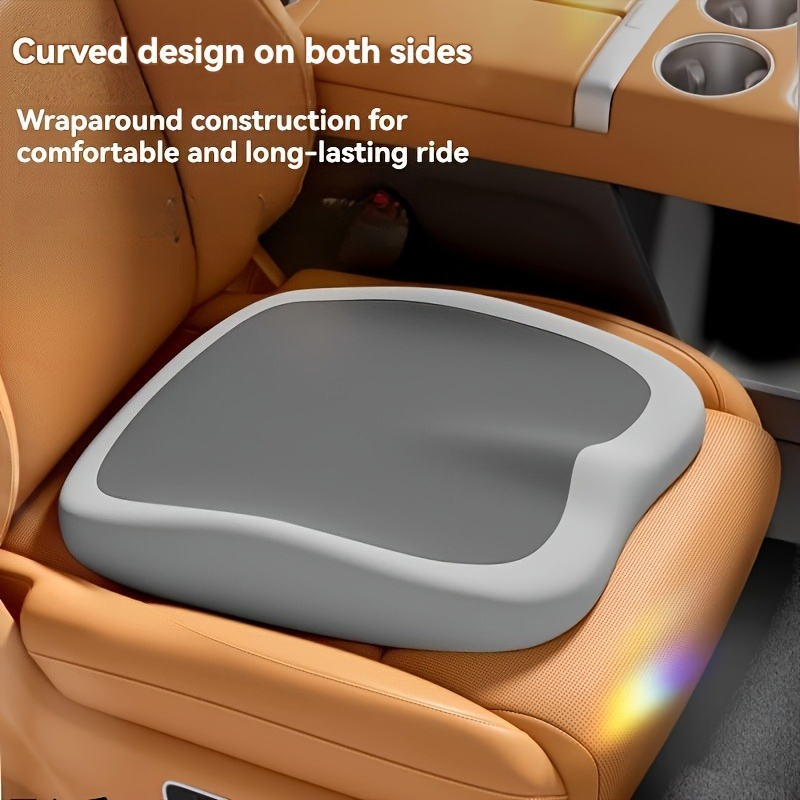 Almofada Ergonômica de Espuma  - Car Seat Cushion Memory Foam avaliação e preço