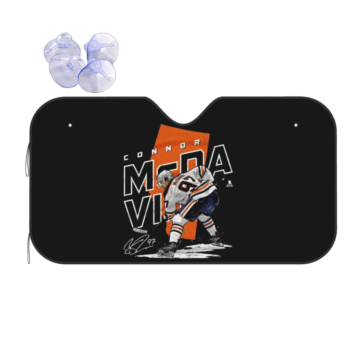 Connor mcquvid 97 para edmonto - Car Accessories Edmonton avaliação e preço
