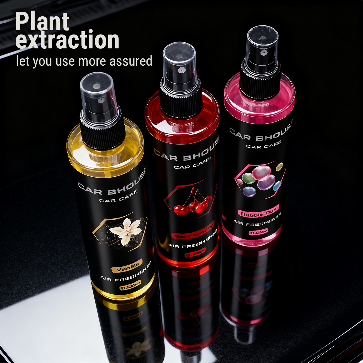 Spray Aromatizante para Carro, - Car Accessories Interior avaliação e preço
