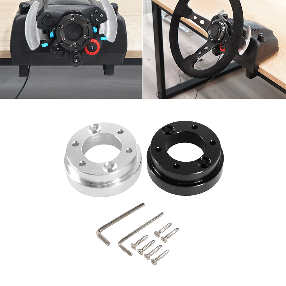 Placa Adaptadora de Volante pa - Car Accessories Racing avaliação e preço
