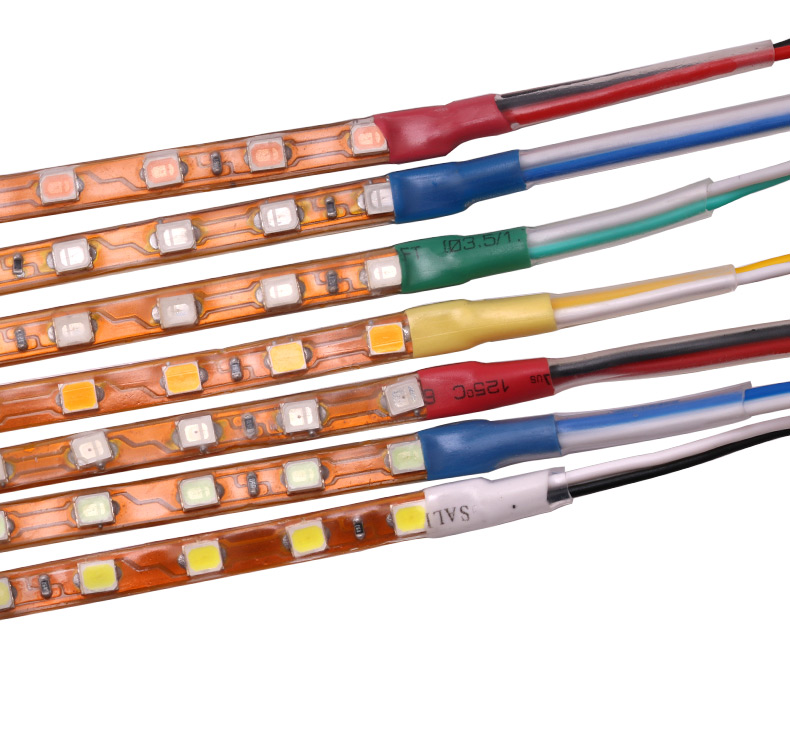 45CM LED Strip Lights Soft 121 - Car Accessories Unique avaliação e preço