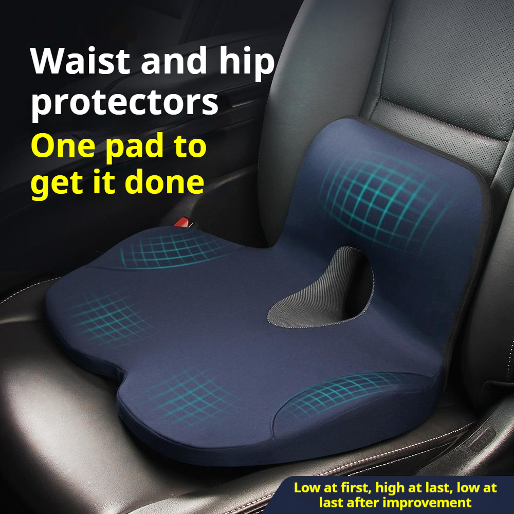 Almofada de assento principal  - Car Seat Cushion Memory Foam avaliação e preço