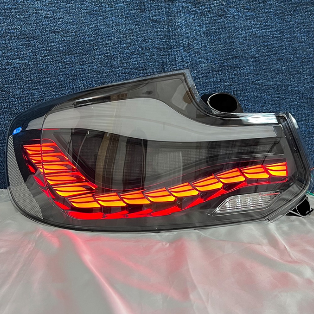Luz traseira estilo gts para c - Accessories Car Near avaliação e preço