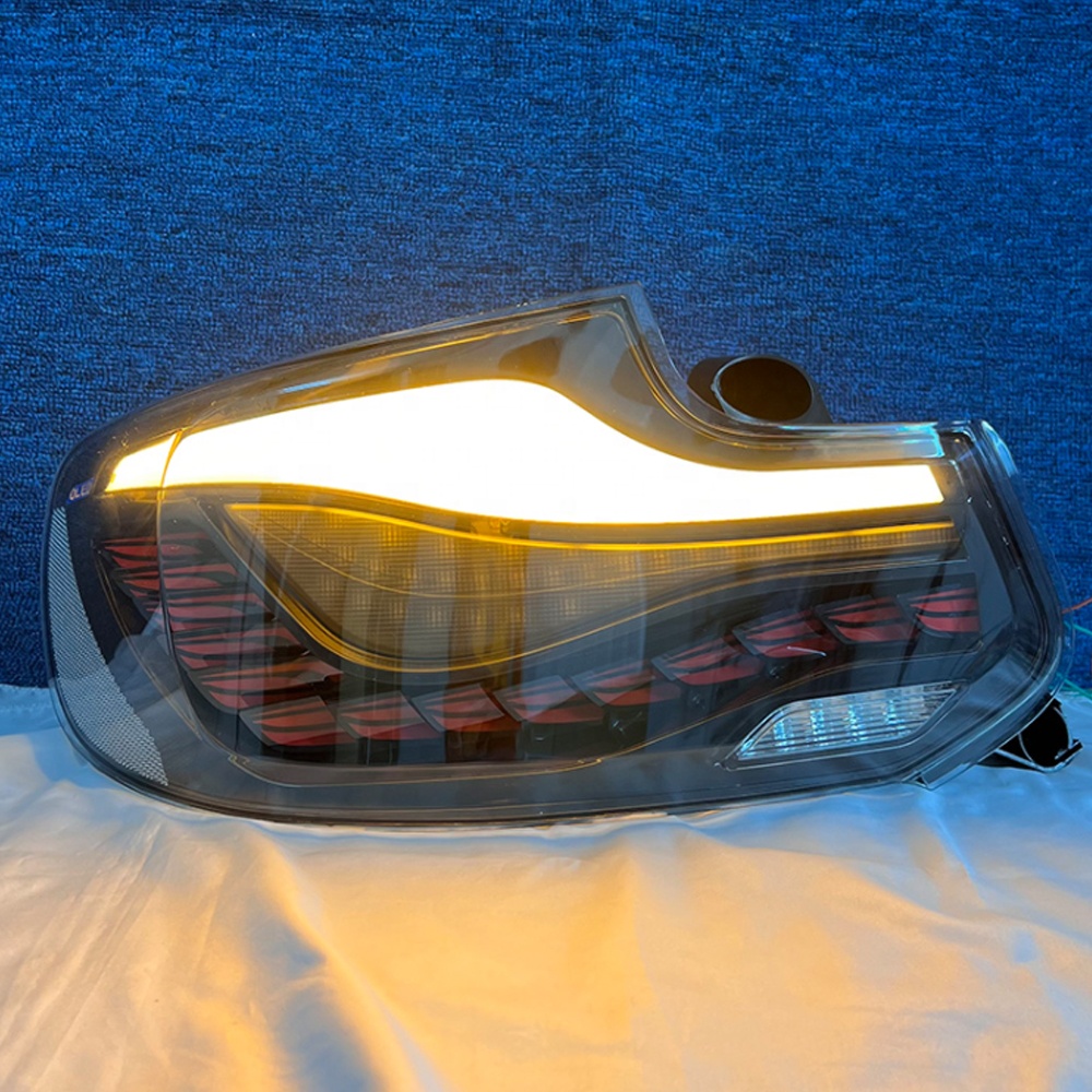 Luz traseira estilo gts para c - Accessories Car Near avaliação e preço