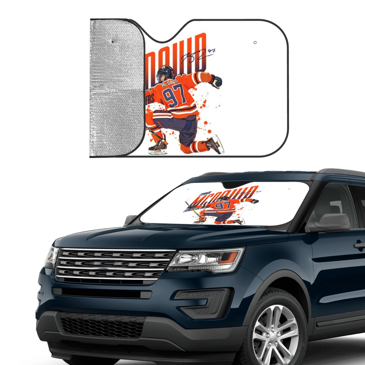Connor mcquvid 97 para edmonto - Car Accessories Edmonton avaliação e preço