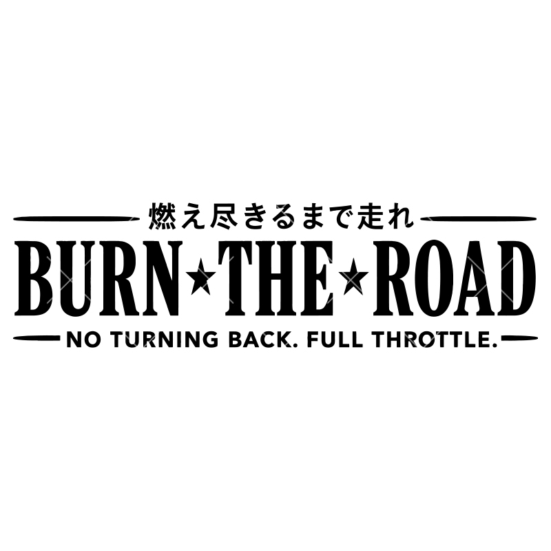 Adesivos para Carros Burn The  - Car Accessories Banner avaliação e preço