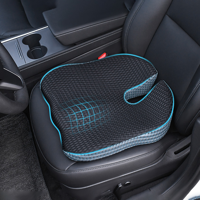Almofada Ergonômica para Assen - Car Seat Cushion Memory Foam avaliação e preço