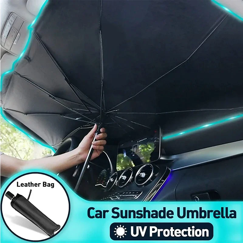 Protetor Solar para Carro, Som - Car Accessories Interior avaliação e preço