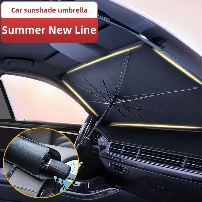Protetor Solar para Carro, Som - Car Accessories Interior avaliação e preço