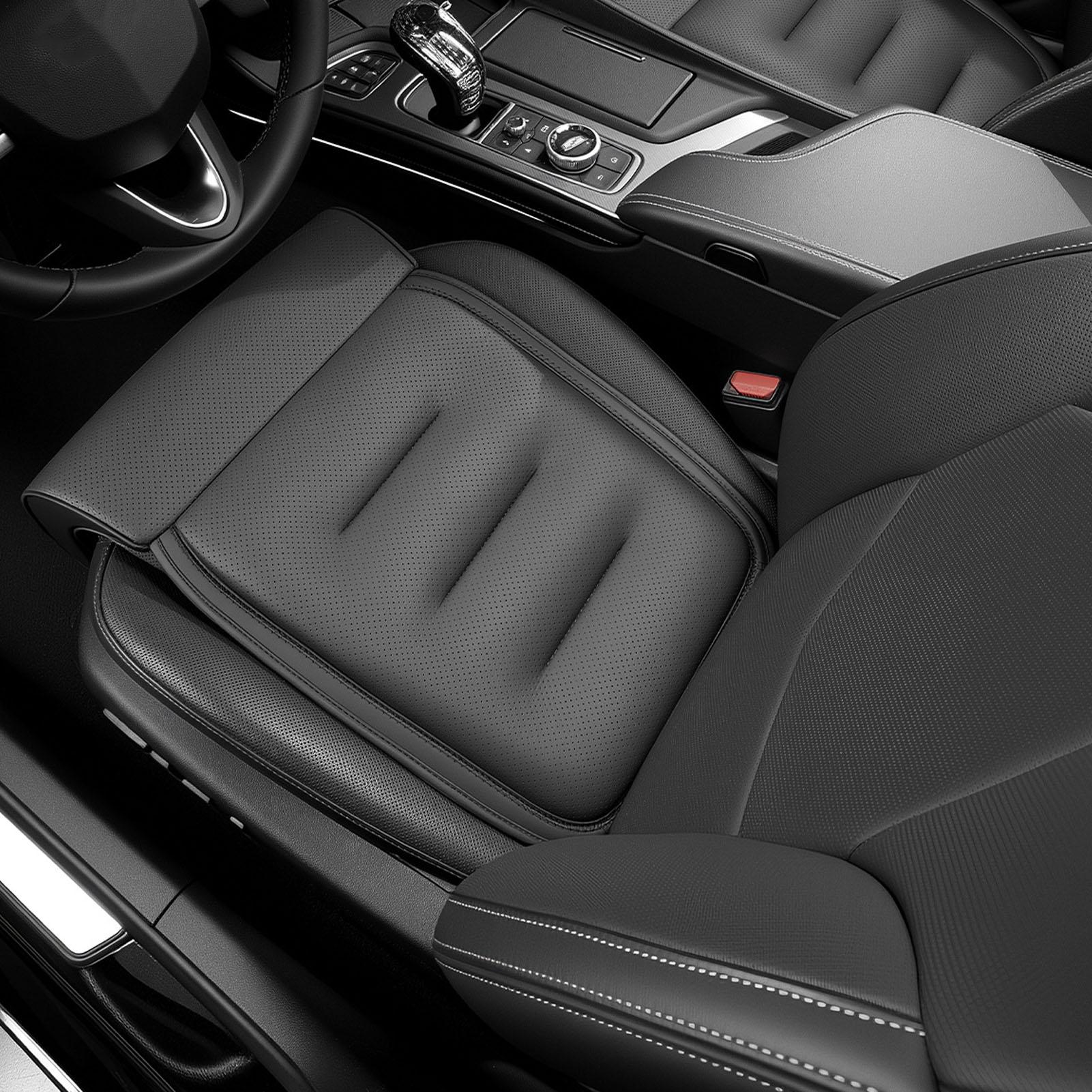 Almofadas de Carro para Conduç - Car Seat Cushion Memory Foam avaliação e preço
