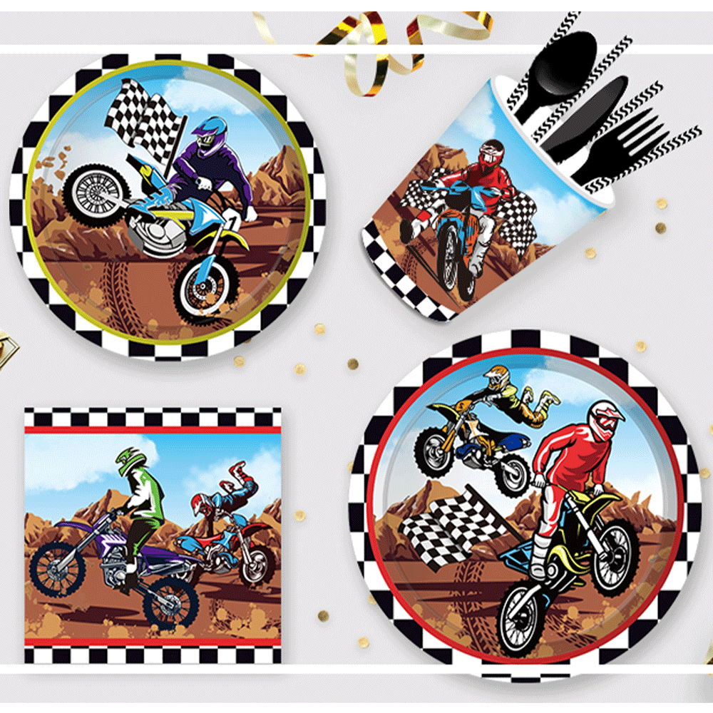 Decorações de Aniversário com  - Car Accessories Banner avaliação e preço