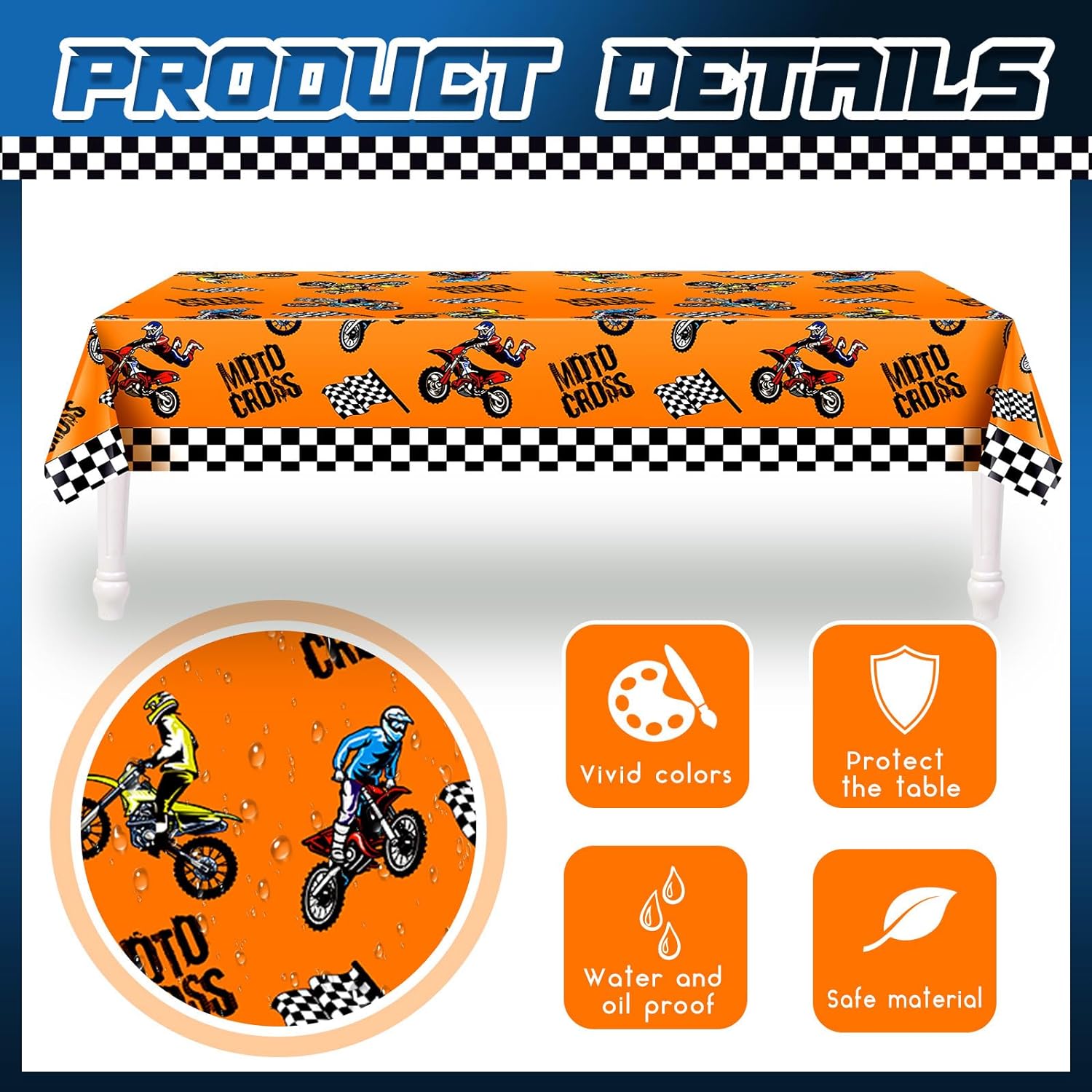 Decorações de Aniversário com  - Car Accessories Banner avaliação e preço