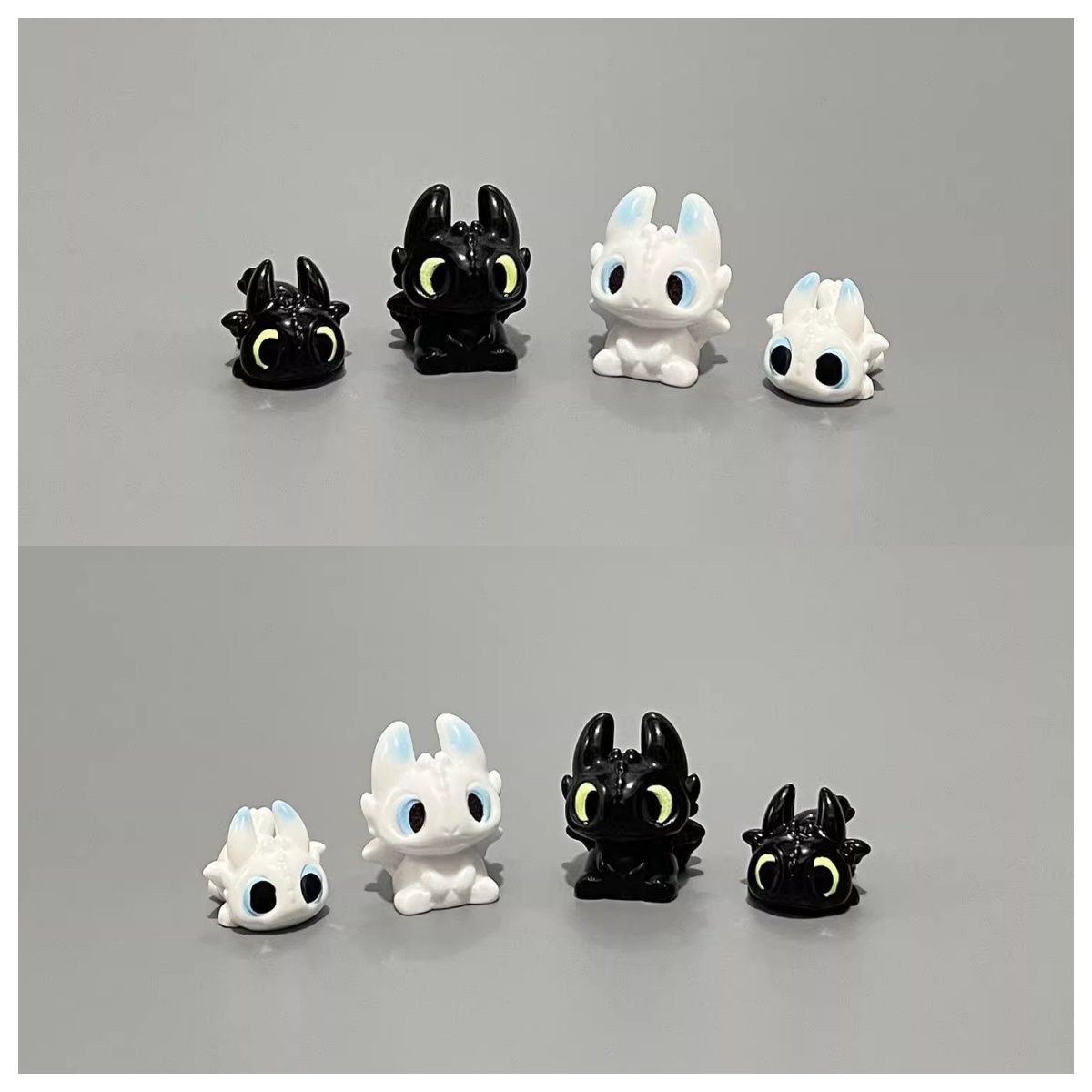 Figura de boneca fofa sem dent - Car Accessories Decoration avaliação e preço