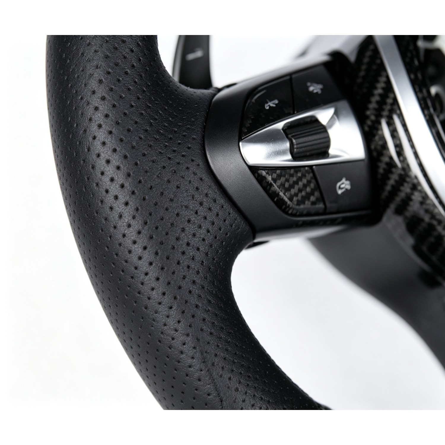 Volante esportivo M Sport em f - Car Accessories Racing avaliação e preço