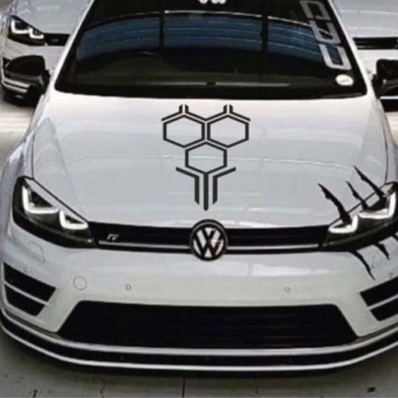 Adesivos de vinil para carro c - Car Accessories Racing avaliação e preço