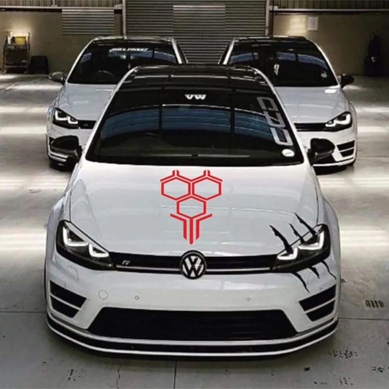 Adesivos de vinil para carro c - Car Accessories Racing avaliação e preço