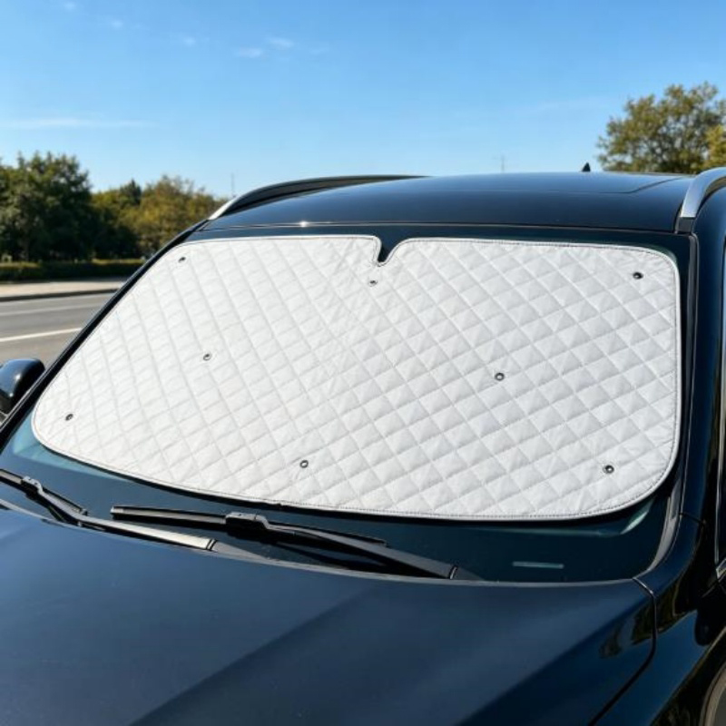 Para-sol Interno Térmico para  - Car Accessories Interior avaliação e preço