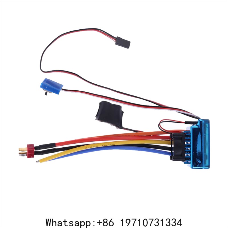 Novo ESC de Corrente Alta 120A - Car Accessories Racing avaliação e preço