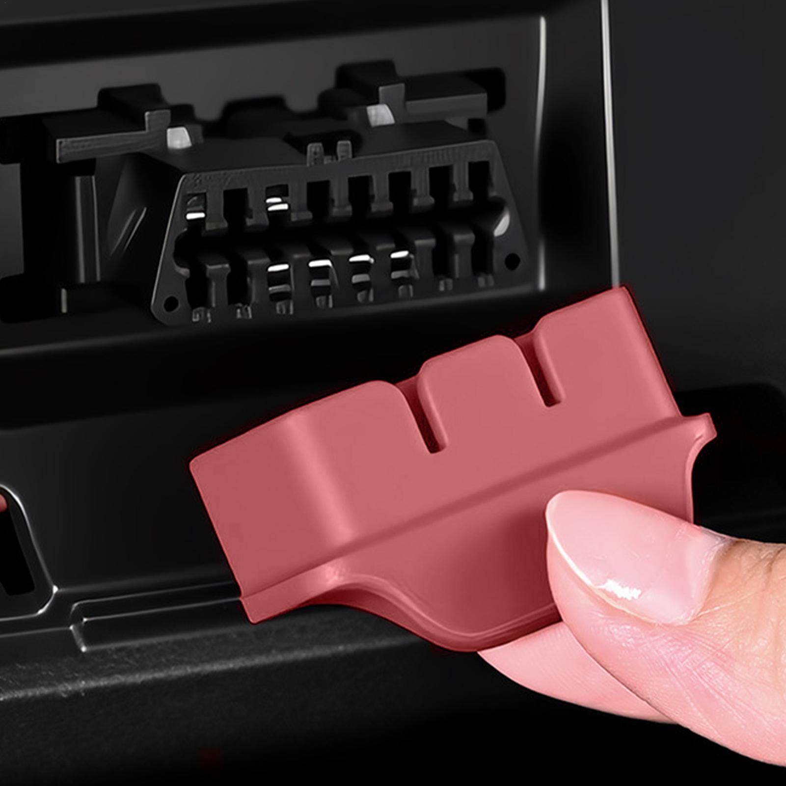 Capa de silicone para porta OB - Car Accessories Unique avaliação e preço