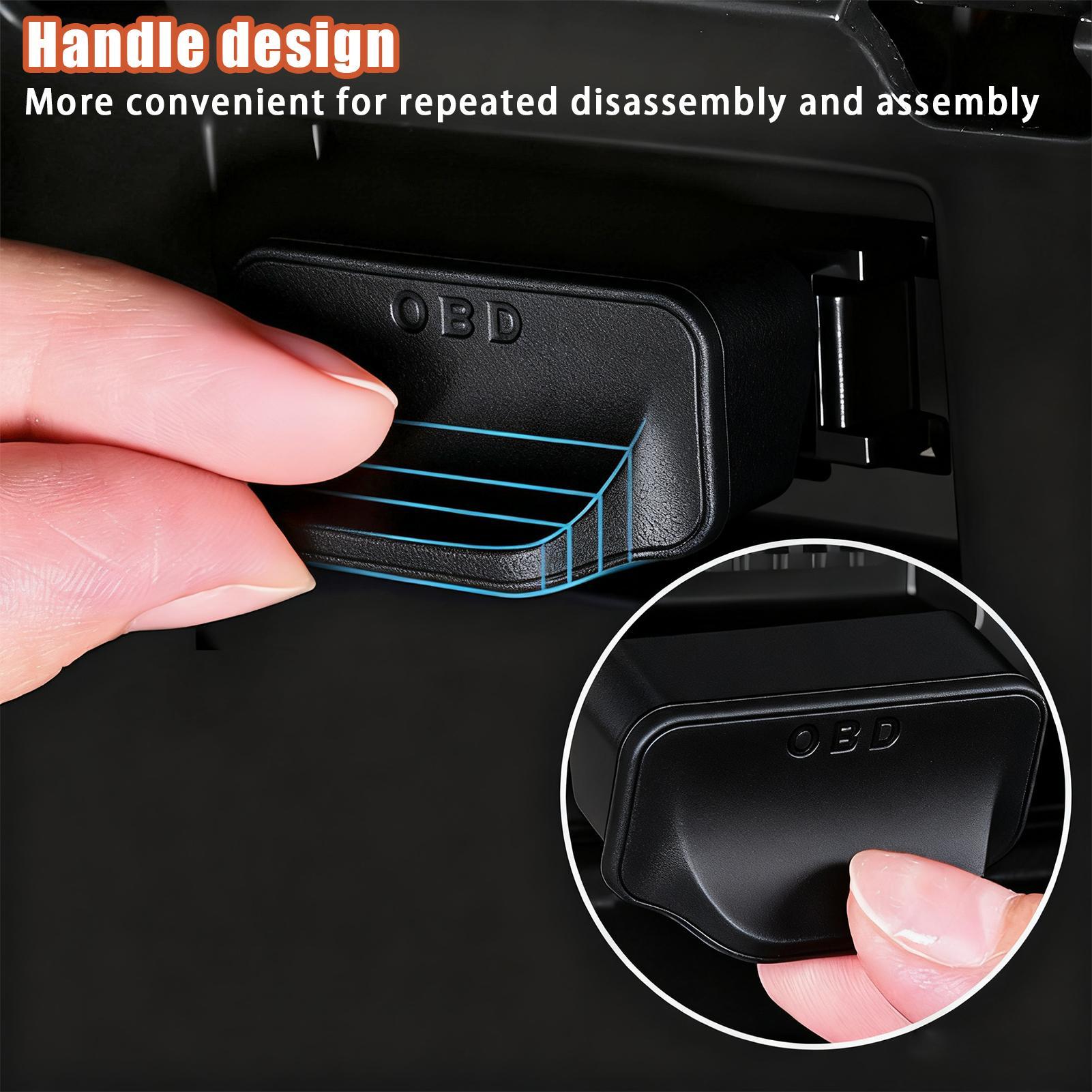 Capa de silicone para porta OB - Car Accessories Unique avaliação e preço